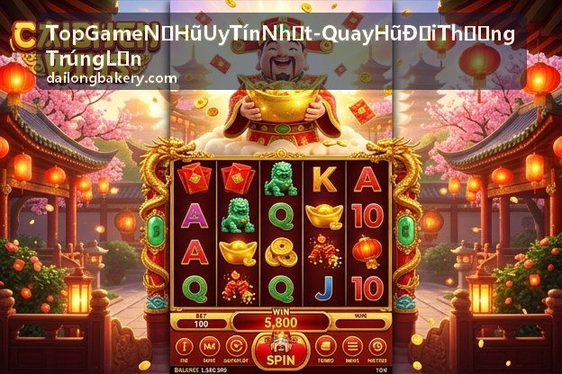 Game quay hũ đổi thưởng uy tín